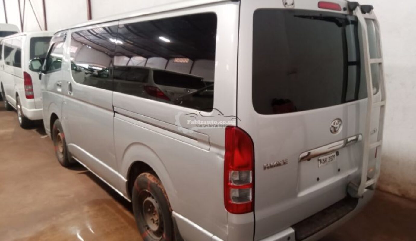 Toyota Hiace