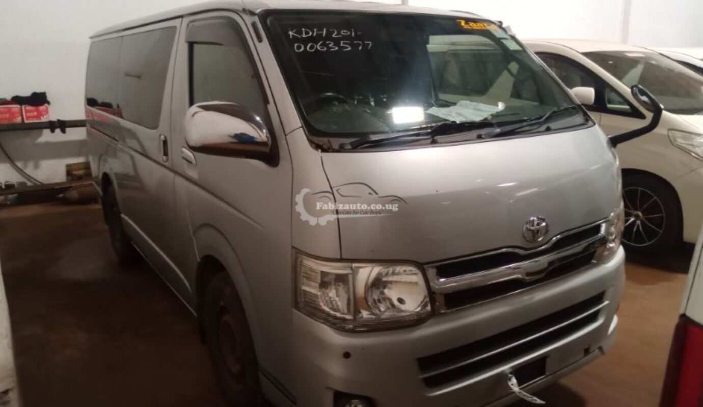 Toyota Hiace