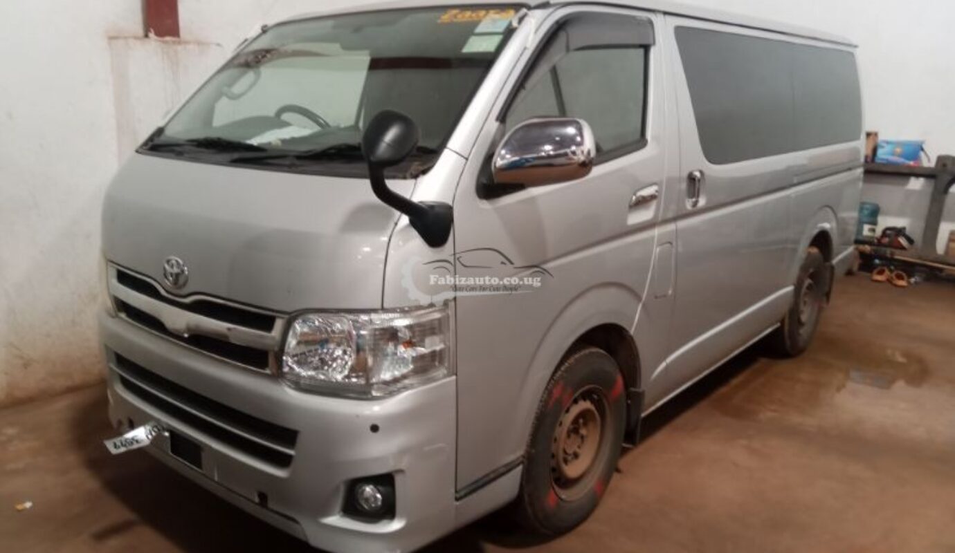 Toyota Hiace