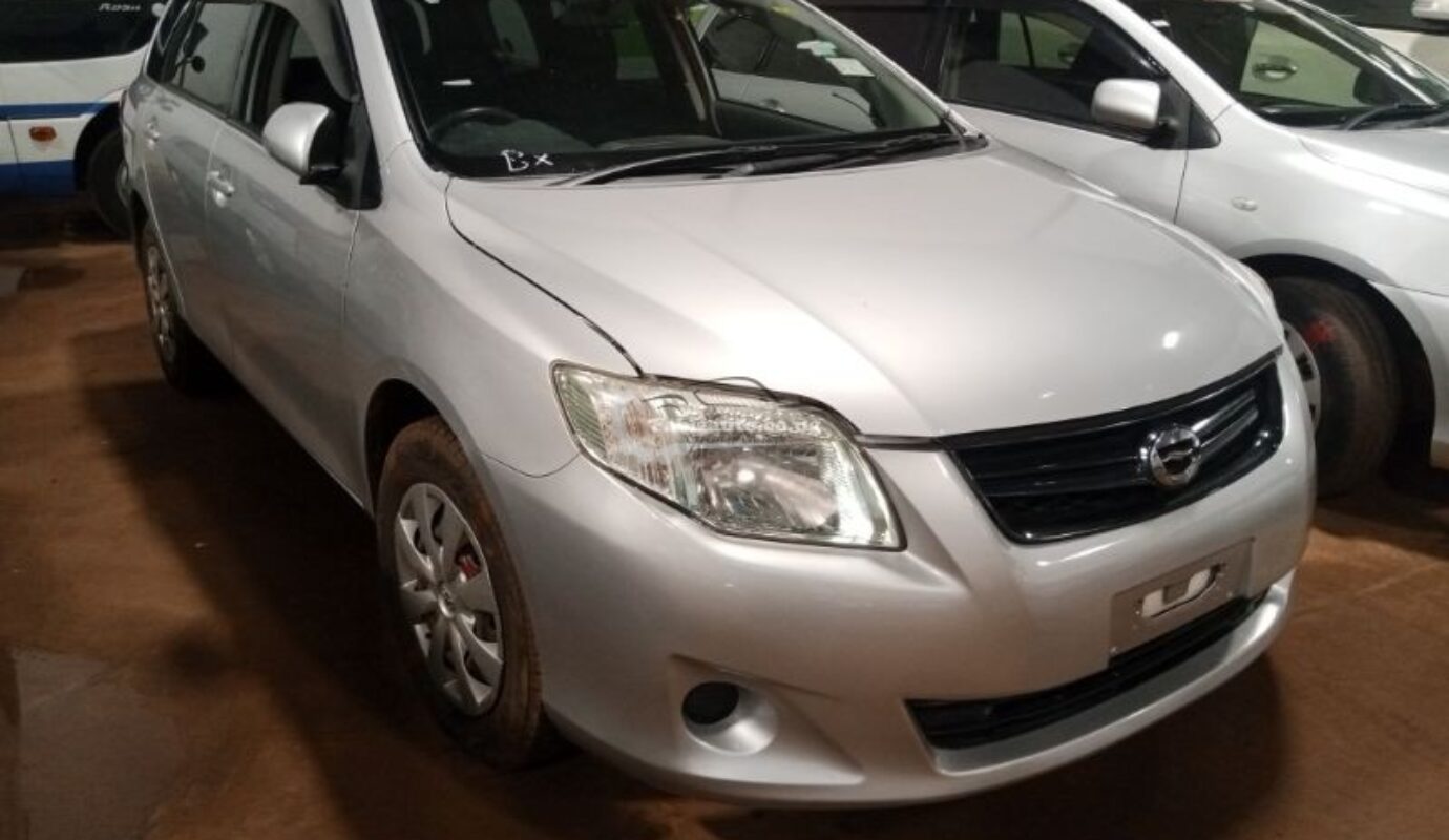 Toyota Fielder