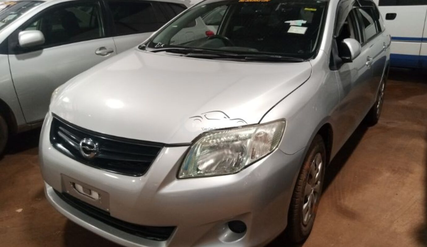 Toyota Fielder