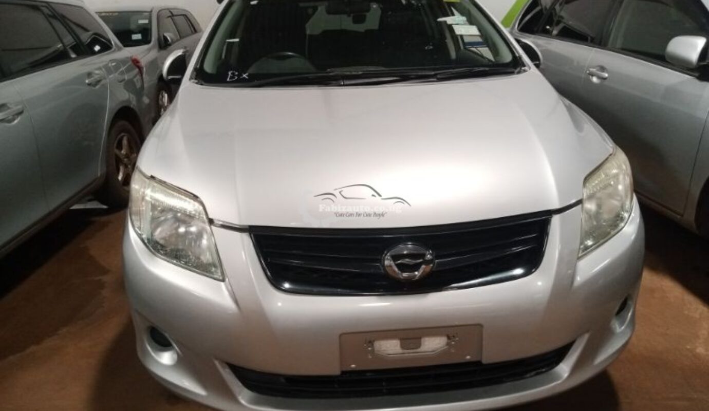 Toyota Fielder