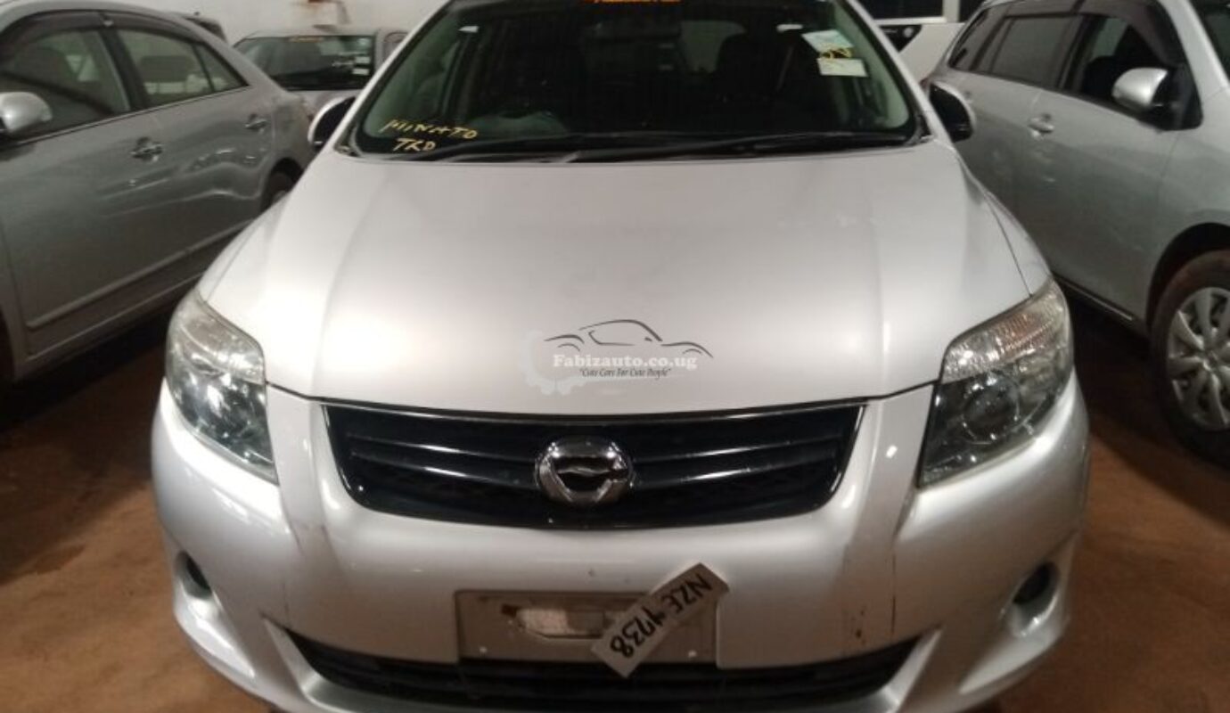 Toyota Fielder