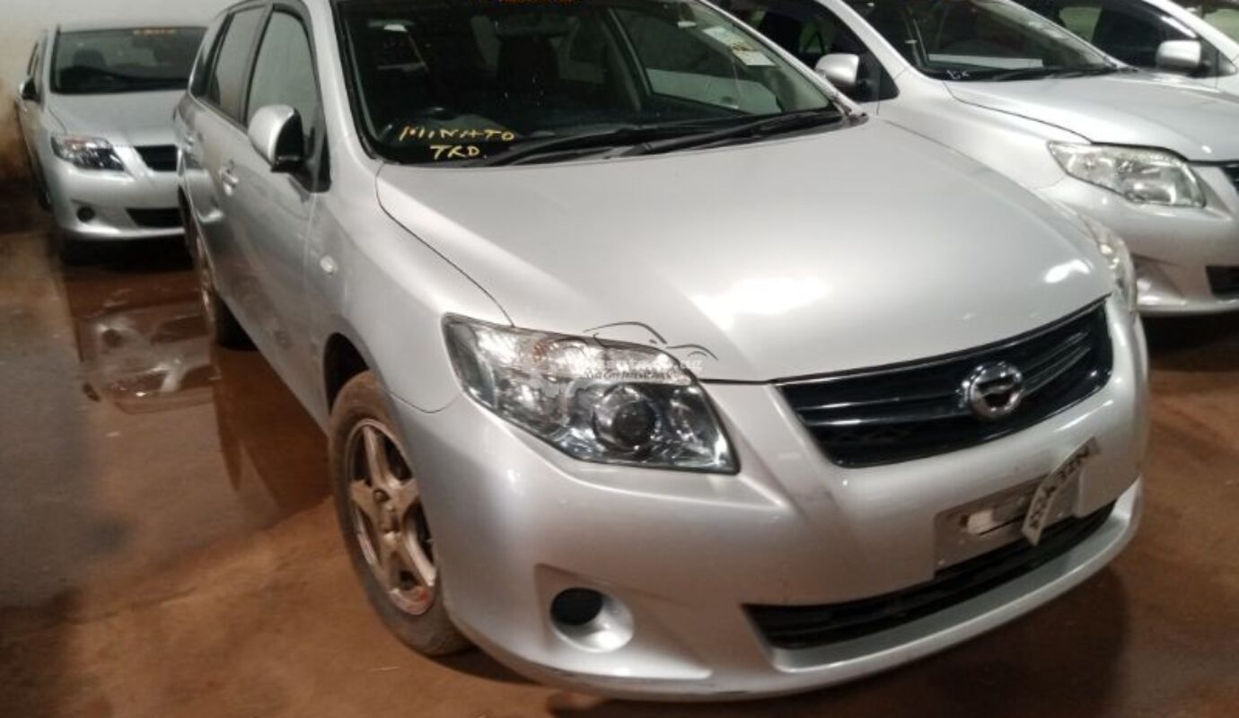 Toyota Fielder