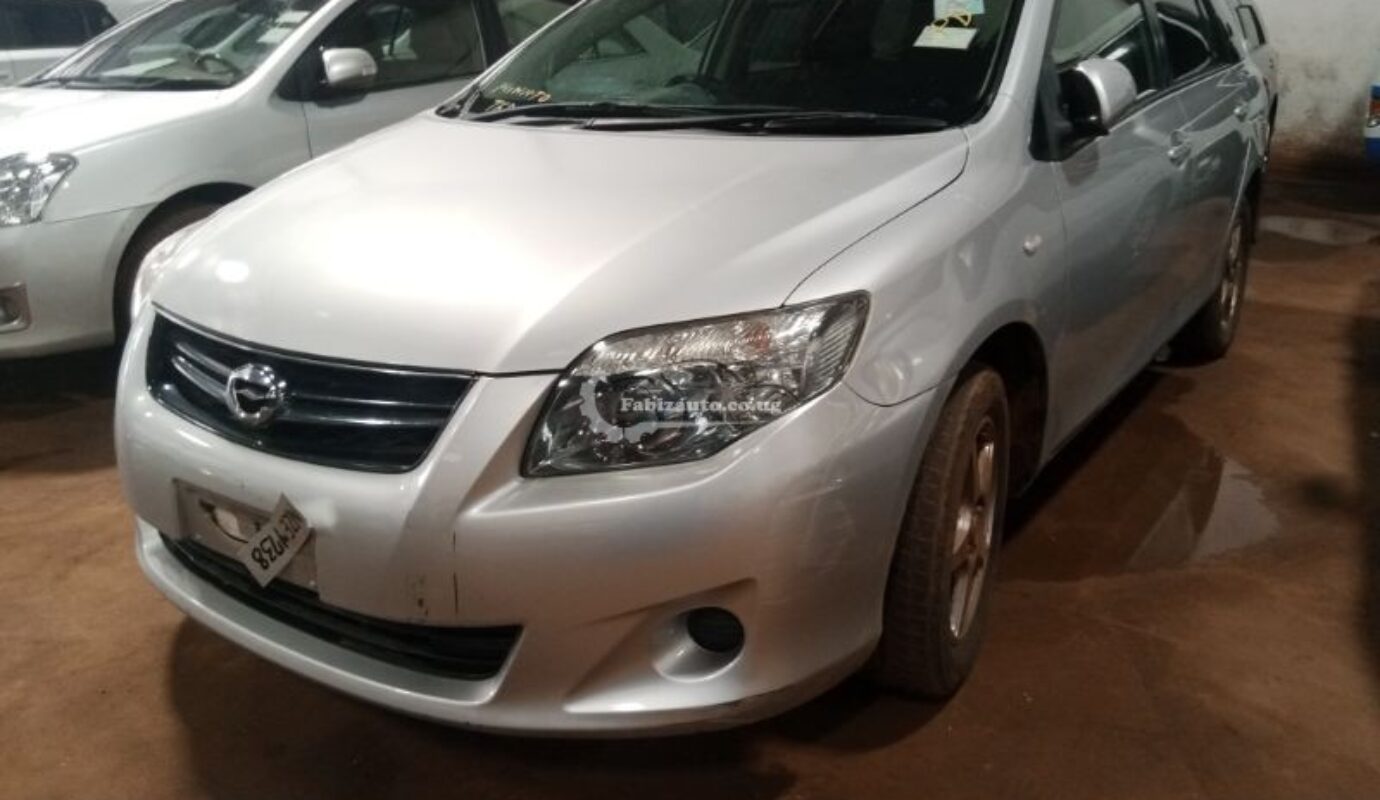 Toyota Fielder