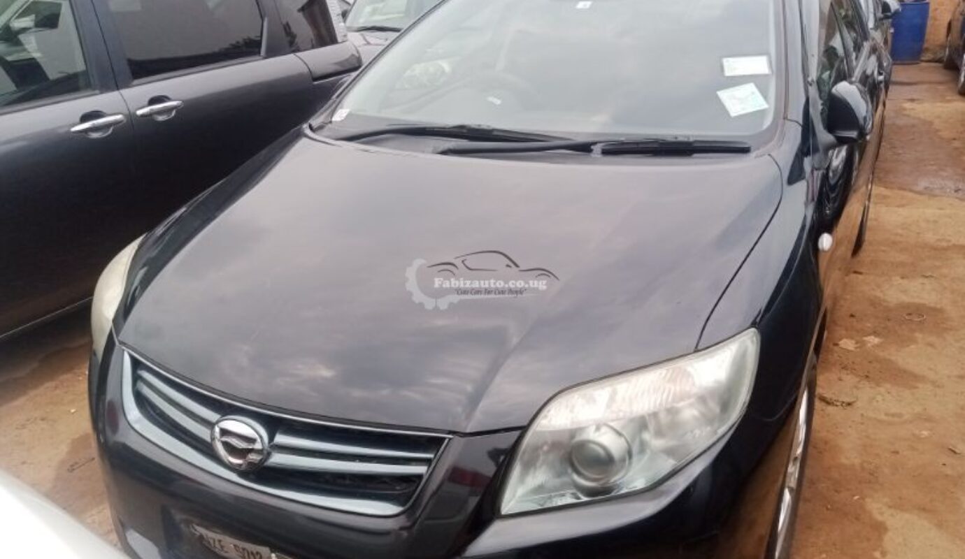 Toyota Fielder