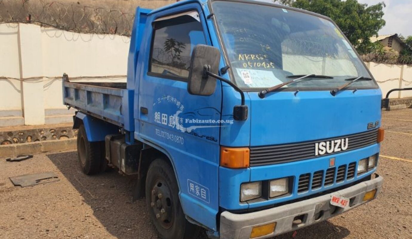 Isuzu Elf