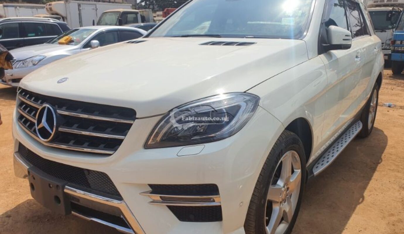 Mercedes Benz ML 350