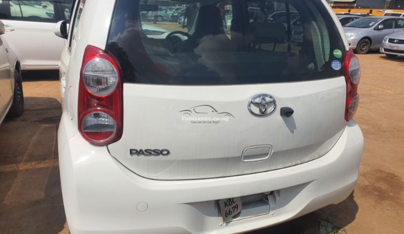 Toyota Passo