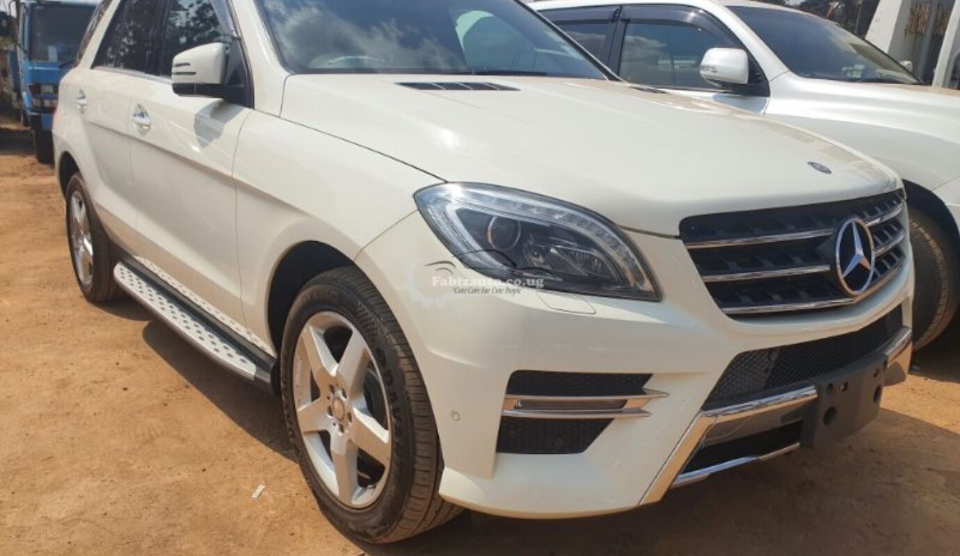 Mercedes Benz ML 350