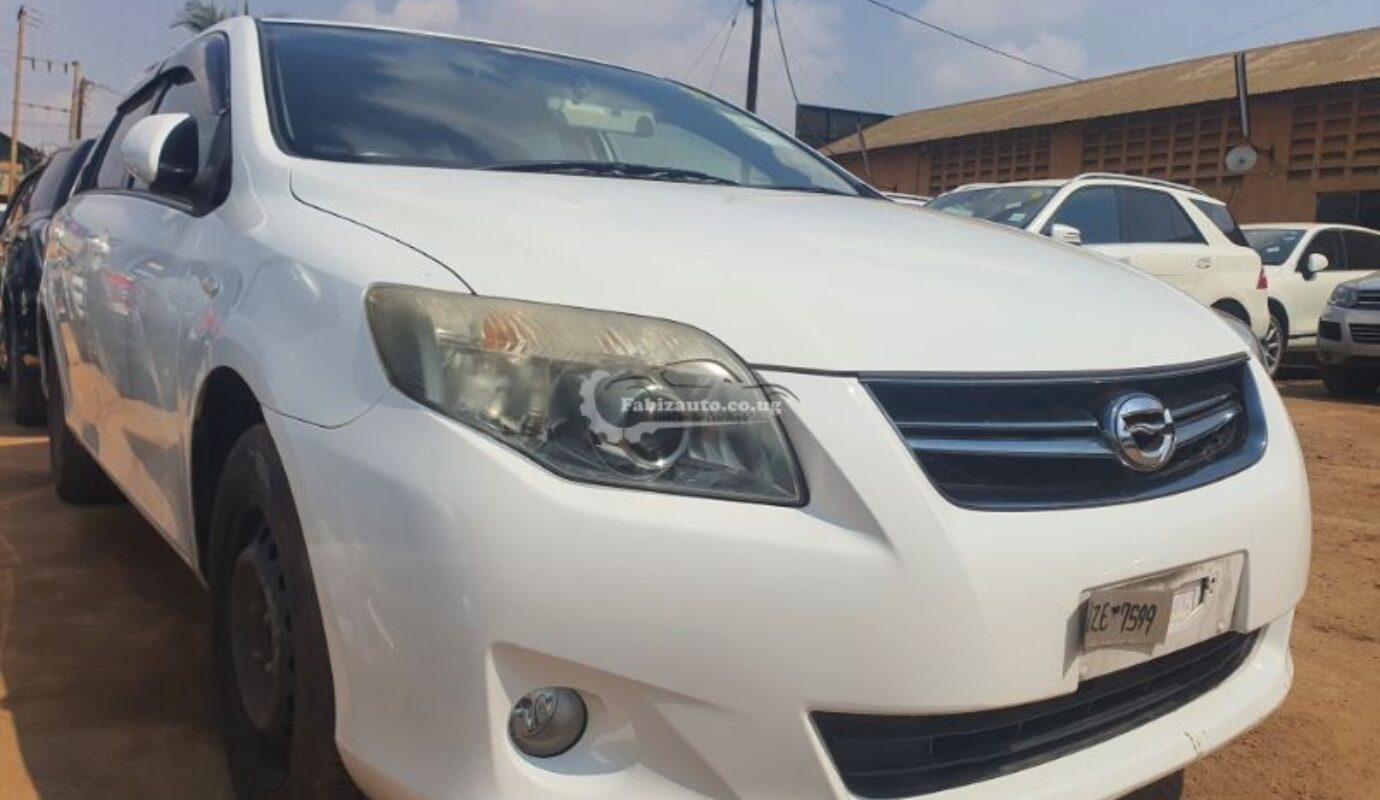 Toyota Fielder