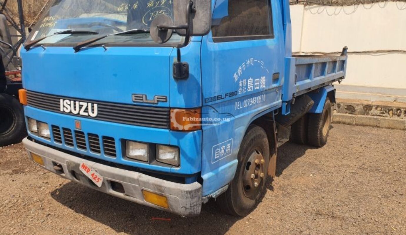 Isuzu Elf