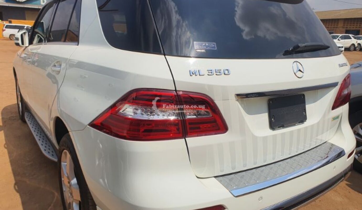 Mercedes Benz ML 350