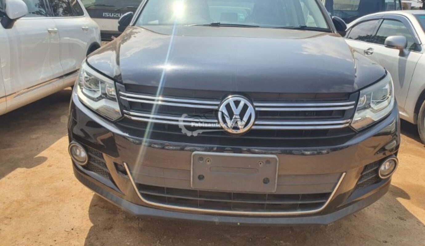 VW Tiguan