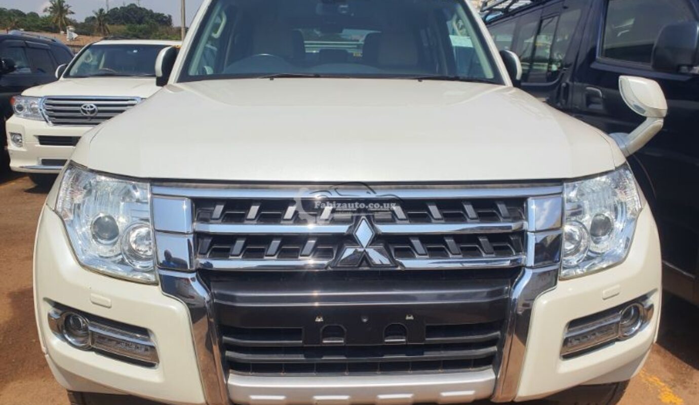 MITSUBISHI PAJERO EXCEED