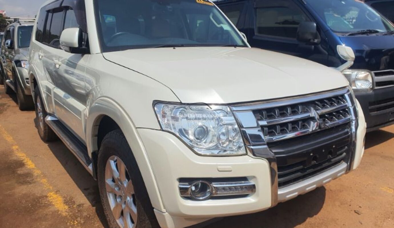 MITSUBISHI PAJERO EXCEED