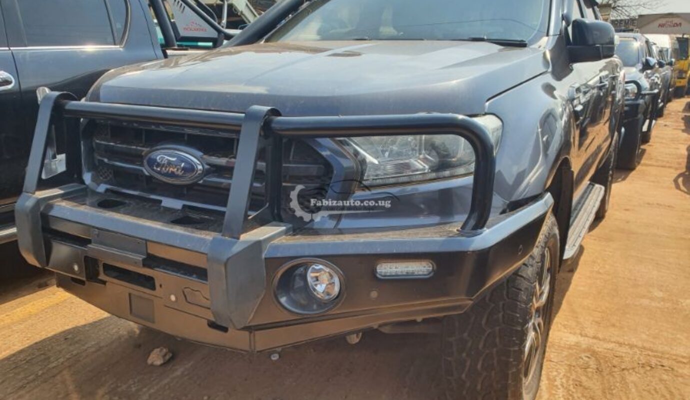 FORD RANGER WILDTRAK