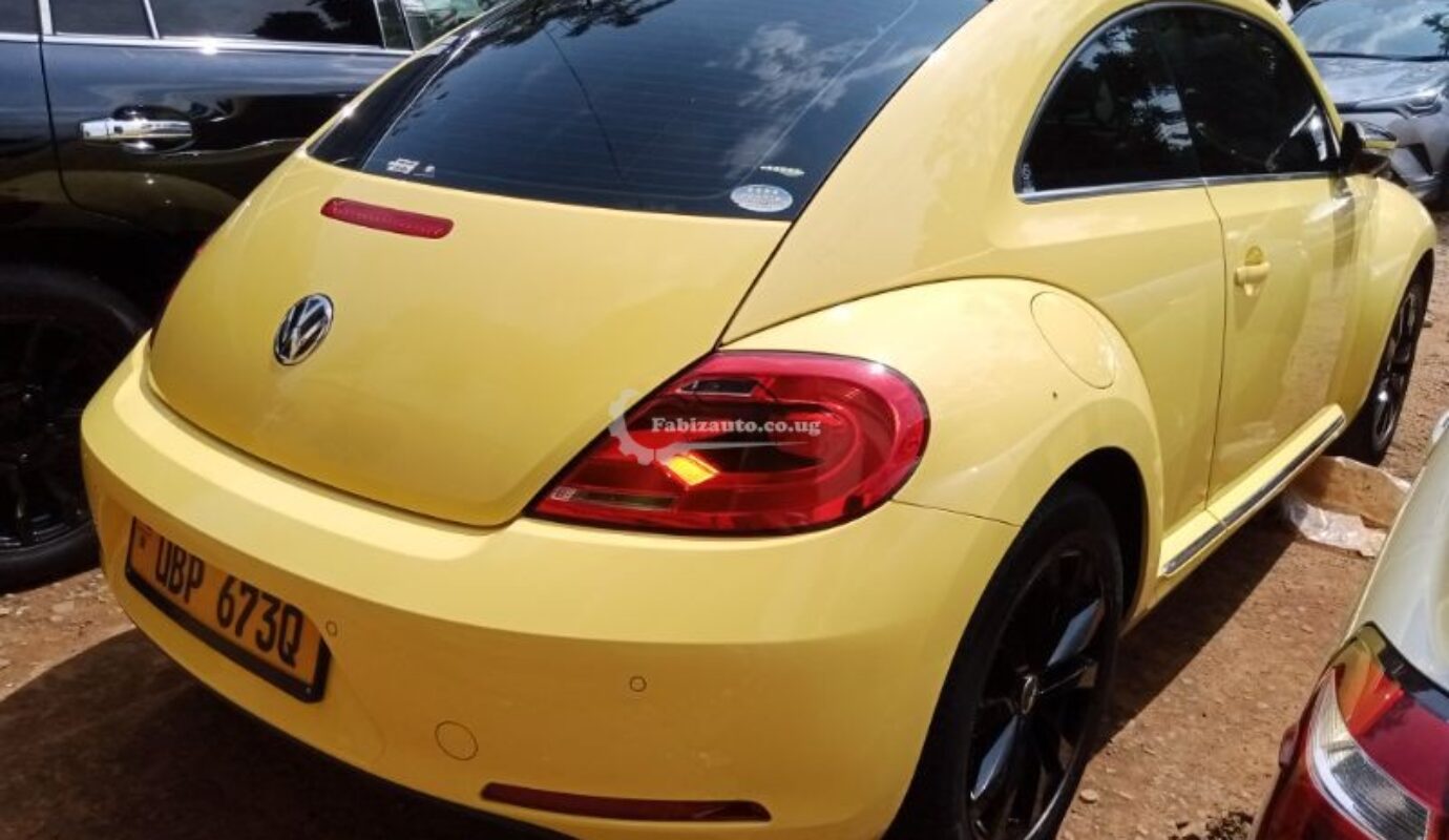 Volkswagen Beetle