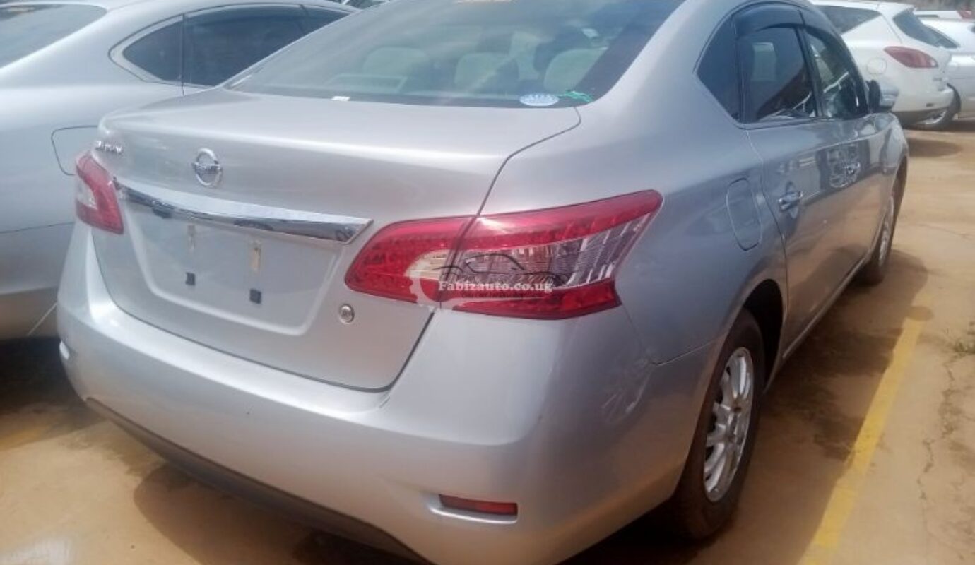 Nissan Sylphy