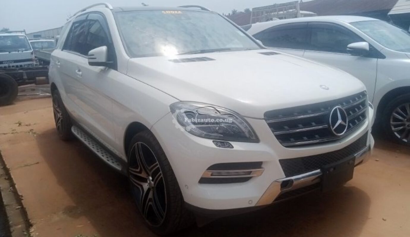 Mercedes-Benz ML350