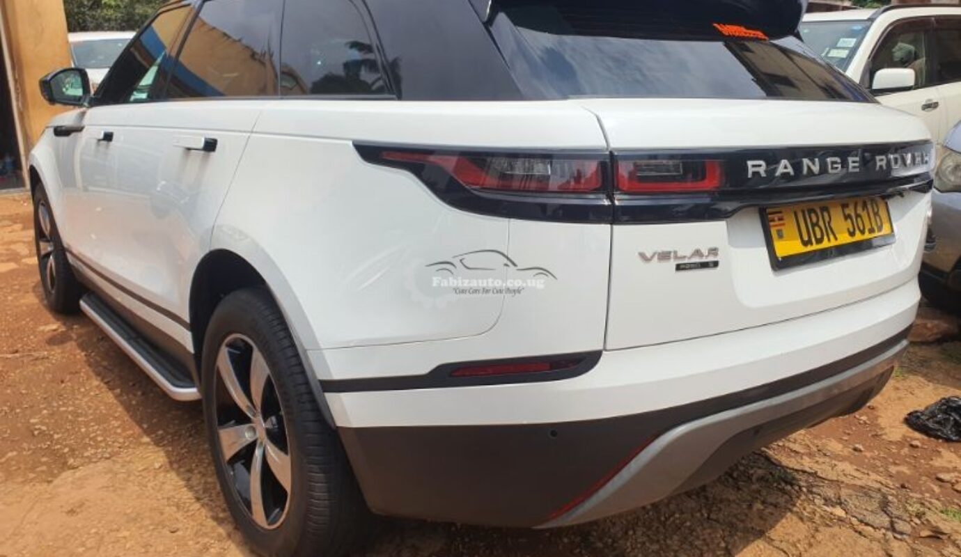 RANGE ROVER VELAR