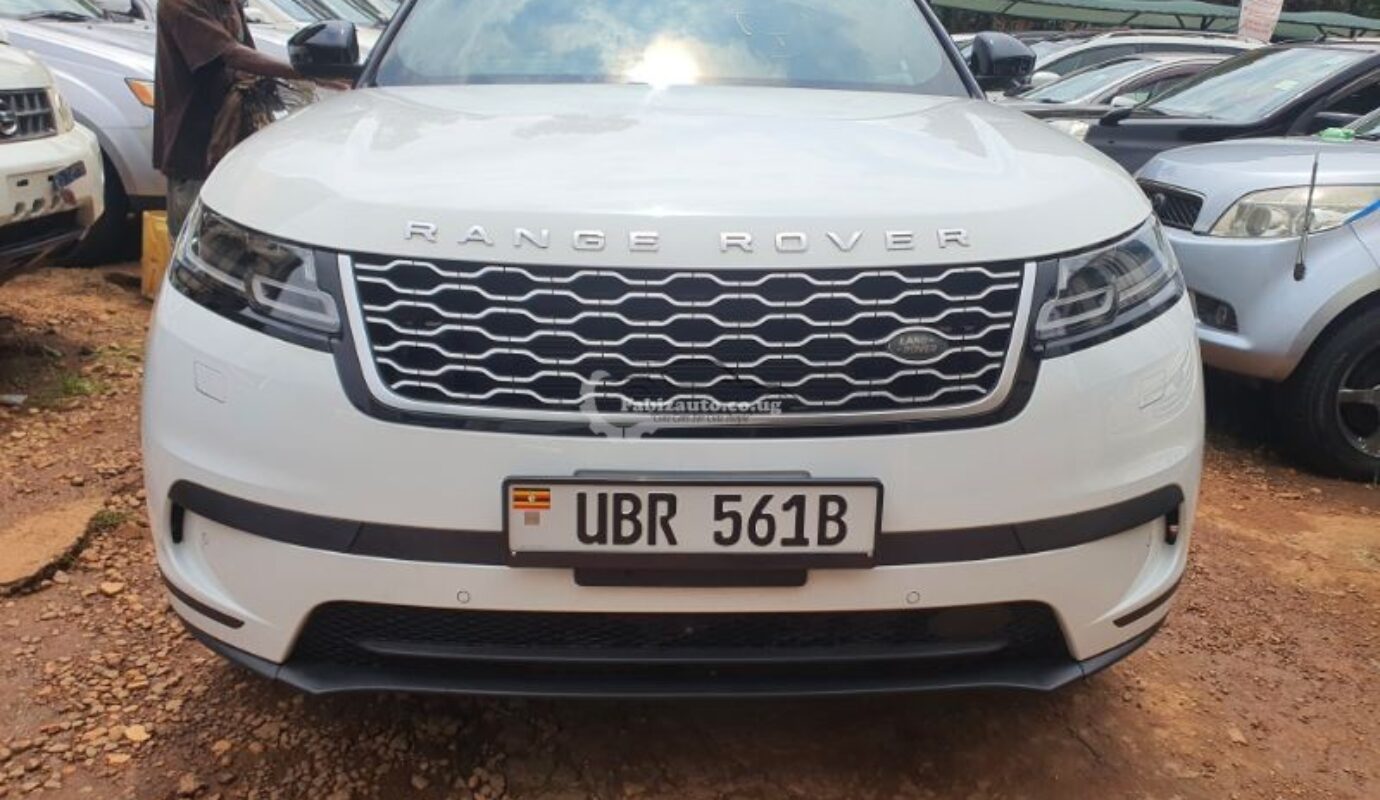 RANGE ROVER VELAR