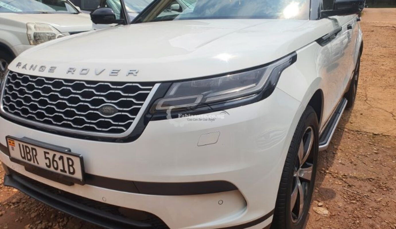 RANGE ROVER VELAR