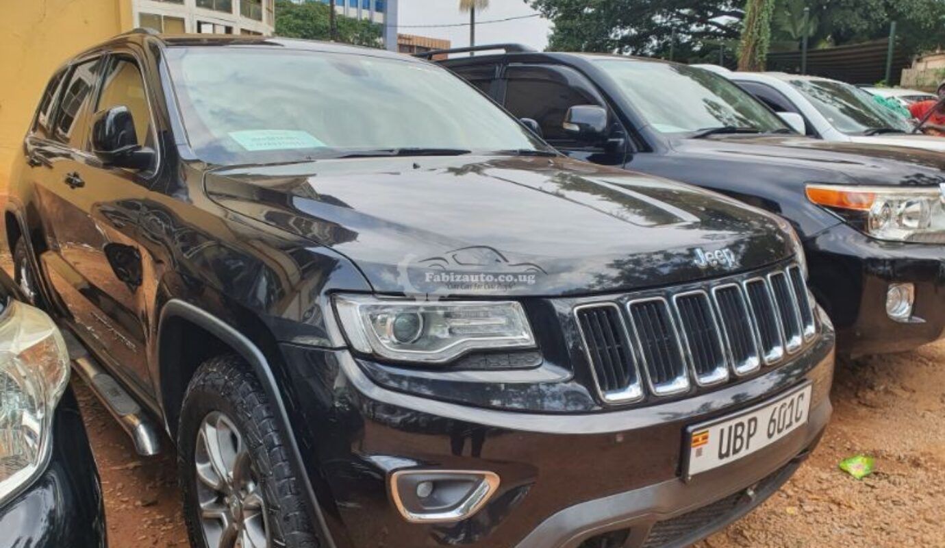 JEEP GRAND CHEROKEE