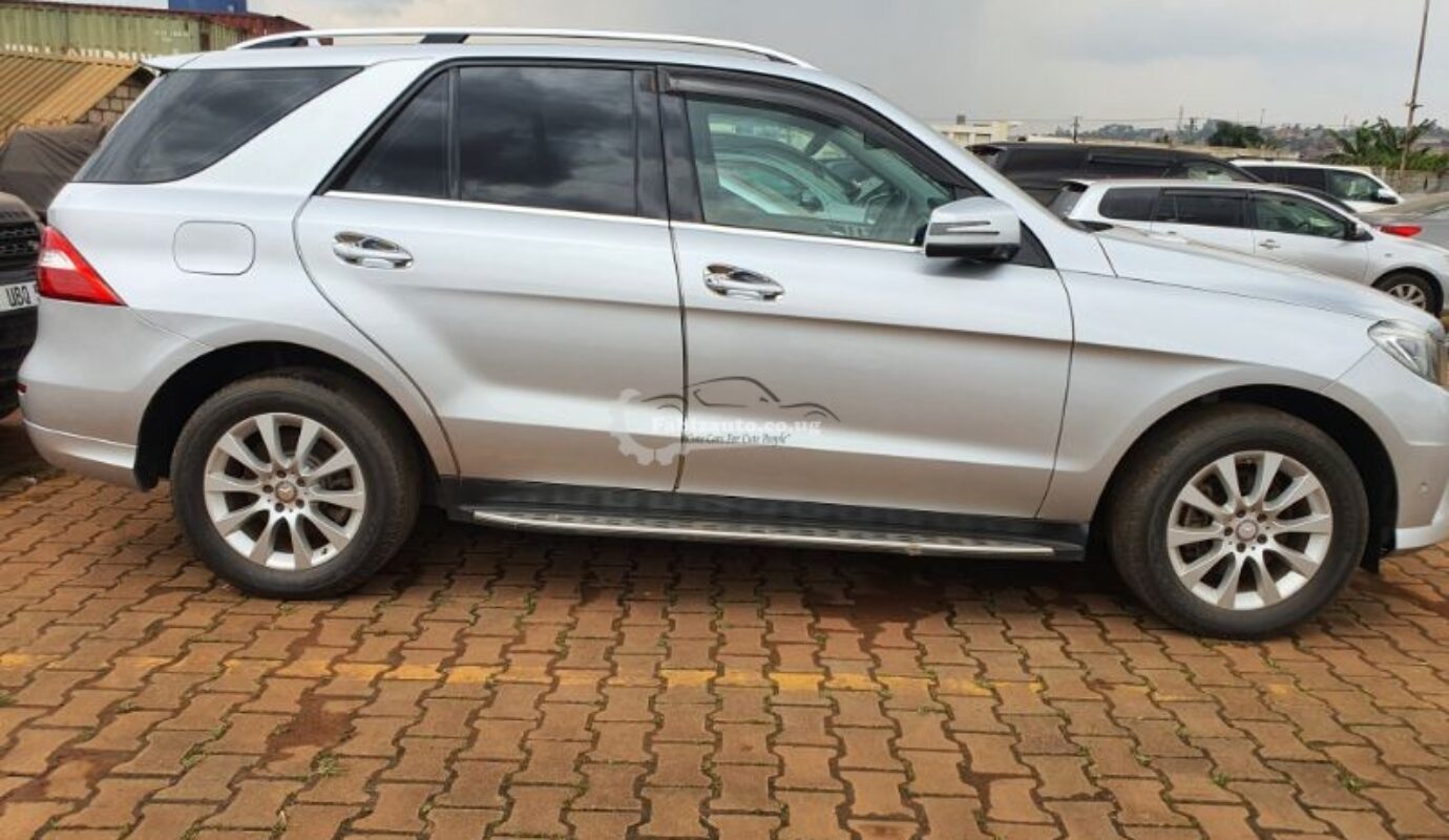 Mercedes Benz BLUETEC ML 350