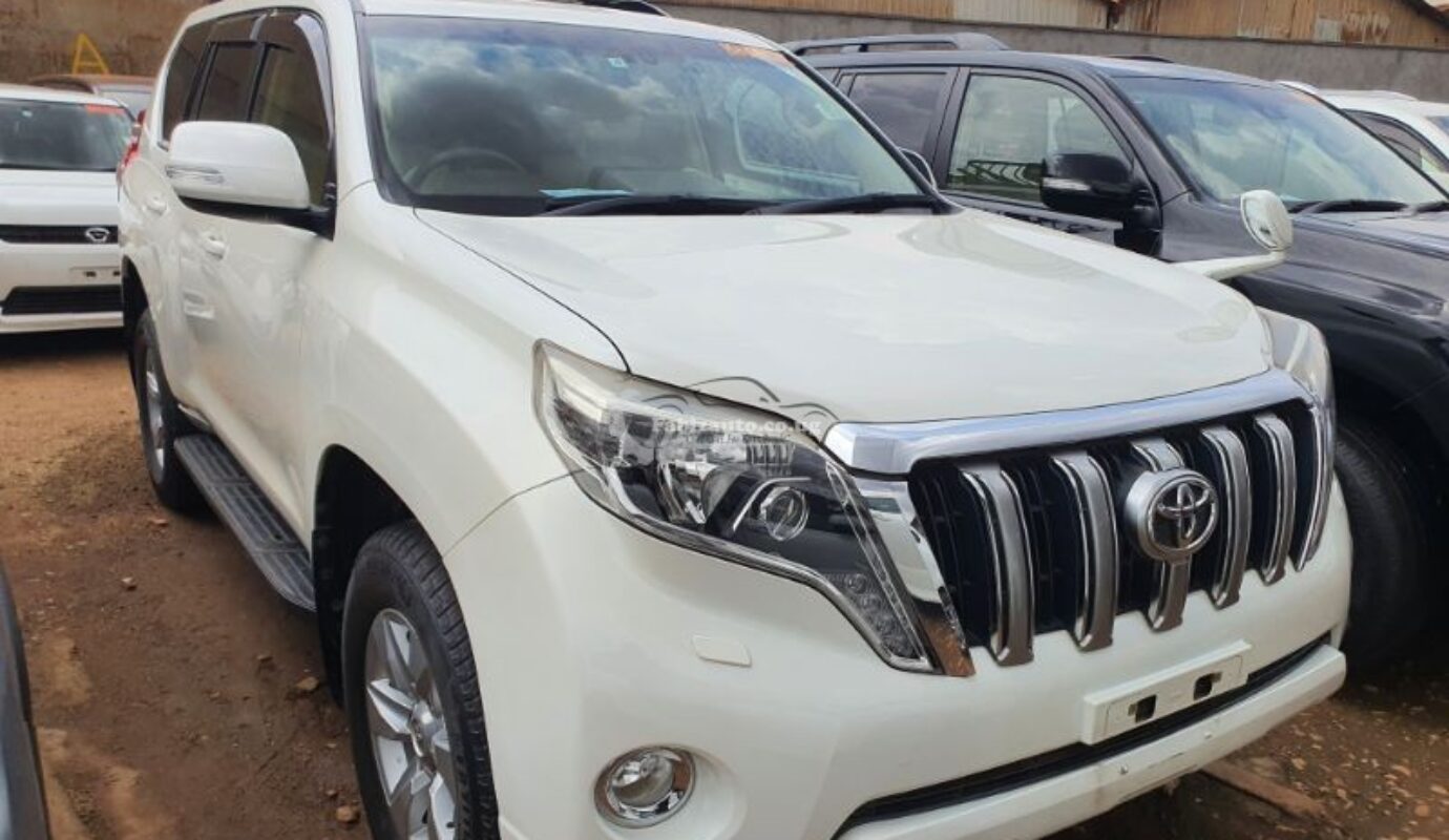 LANDCRUISER PRADO TX