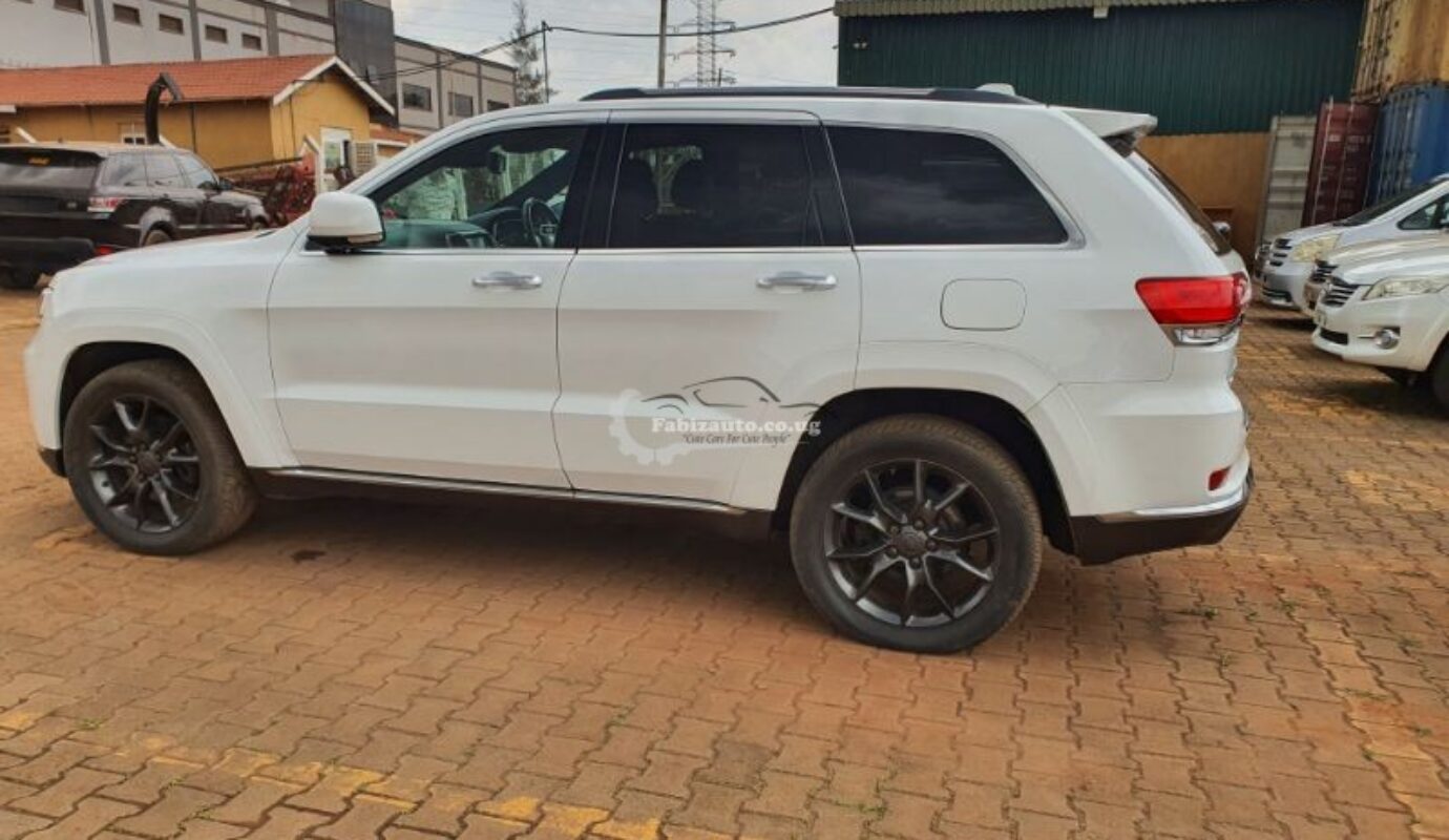 JEEP GRAND CHEROKEE