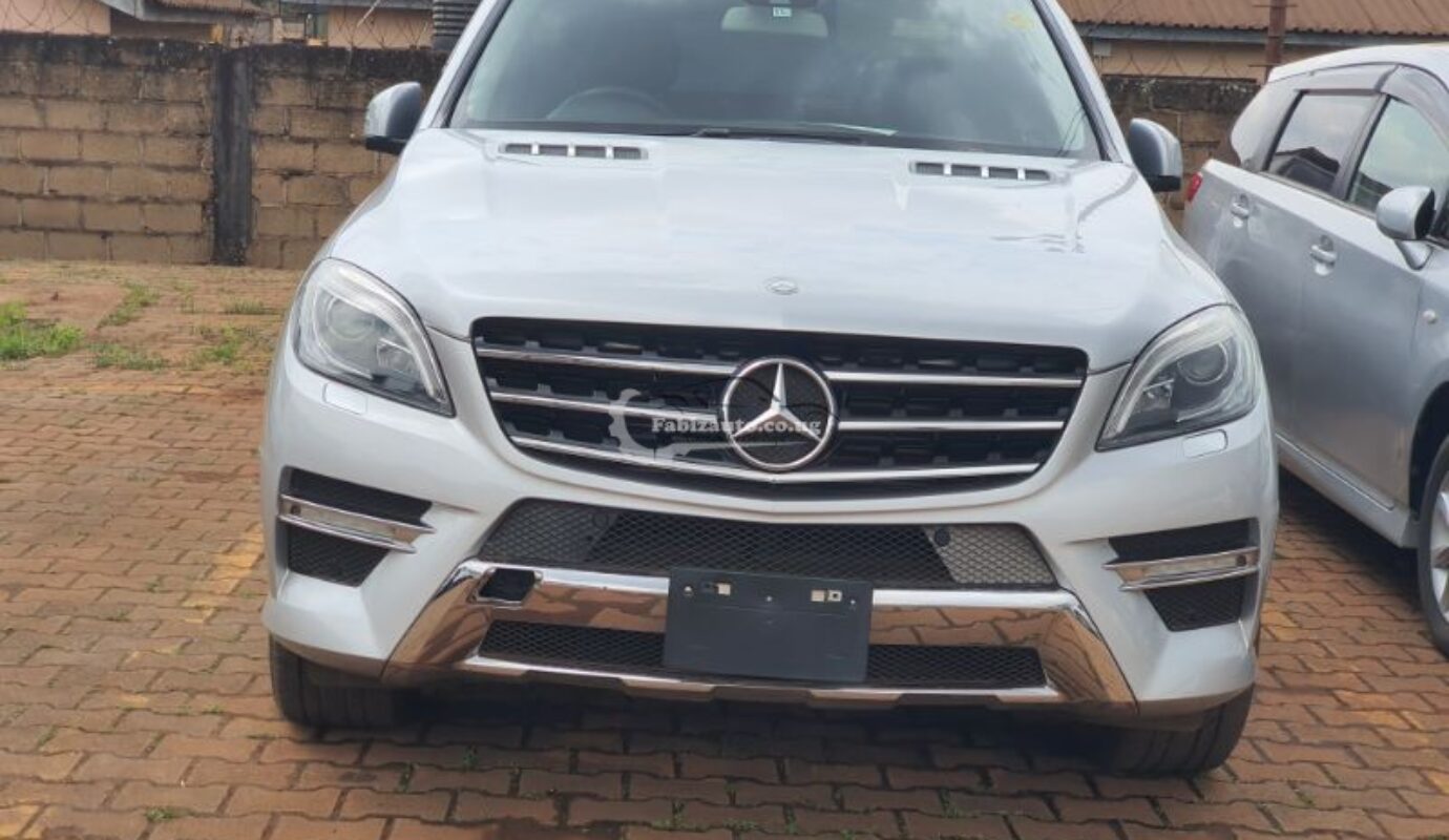 Mercedes Benz BLUETEC ML 350