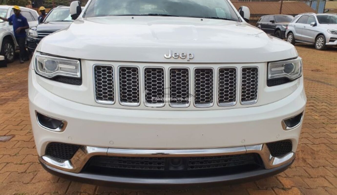 JEEP GRAND CHEROKEE