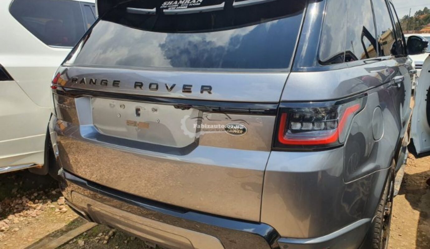 RANGE ROVER SPORT