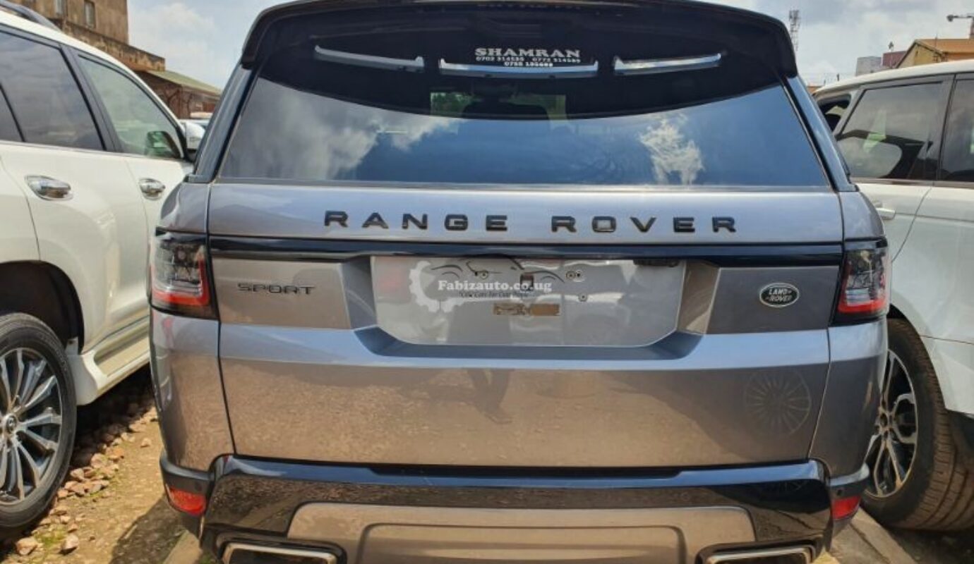 RANGE ROVER SPORT