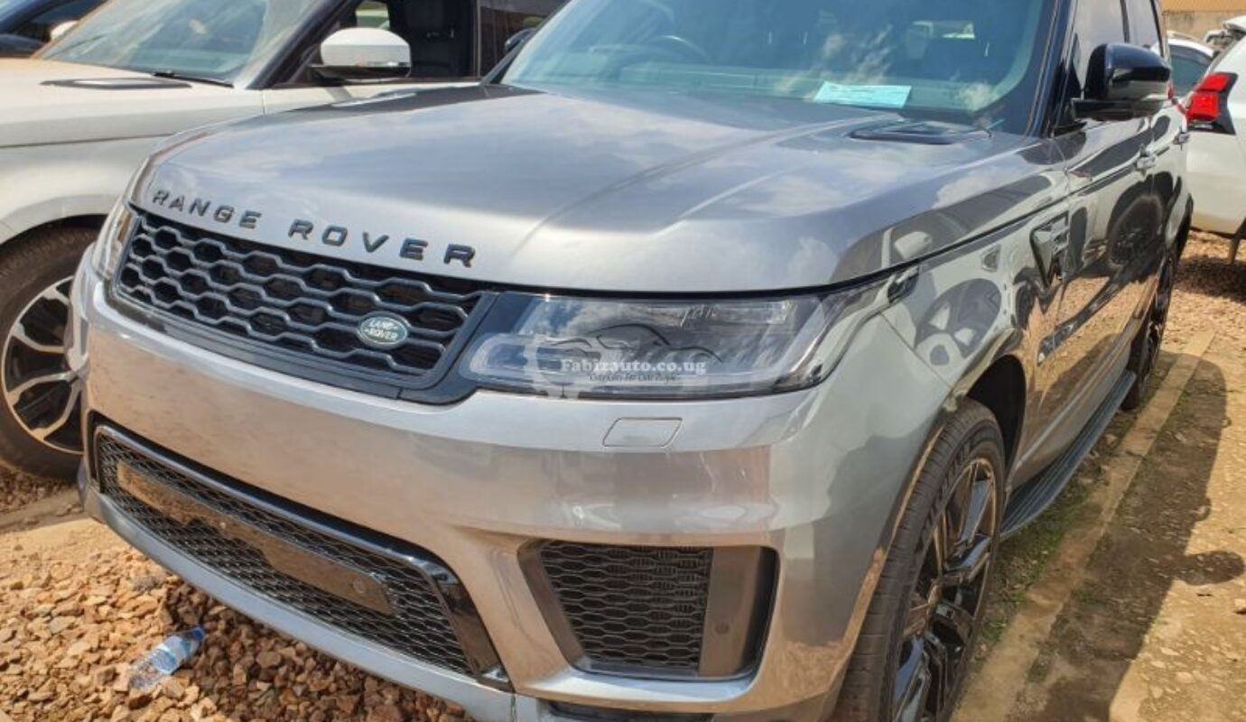 RANGE ROVER SPORT