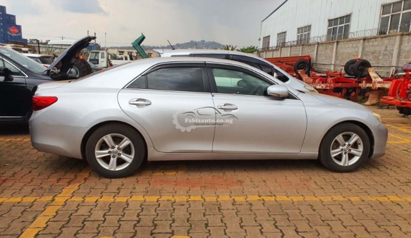 TOYOTA MARK X