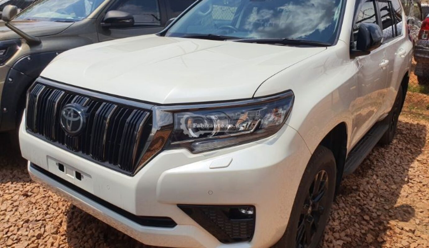 LANDCRUISER PRADO TX