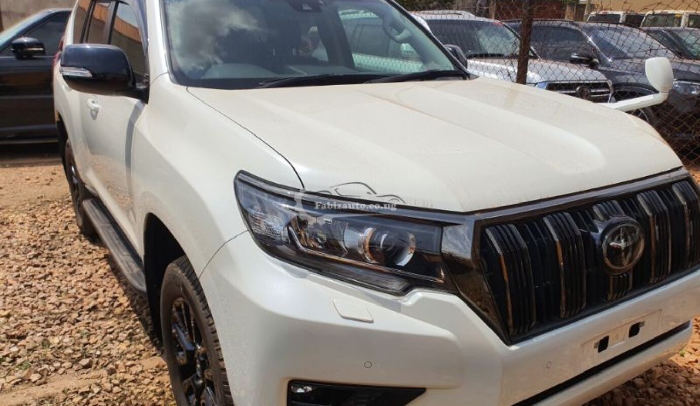 TOYOTA LANDCRUISER TX