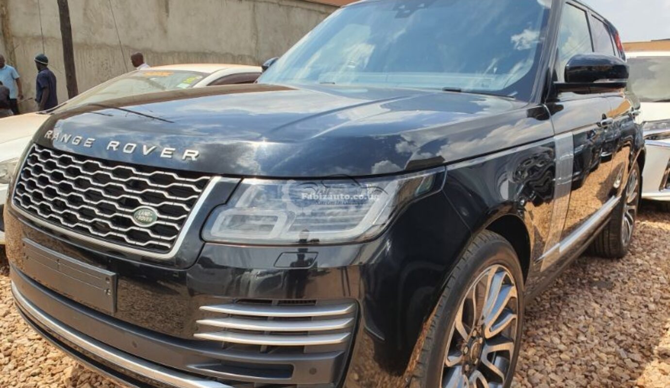 LAND ROVER RANGE ROVER VOGUE SE