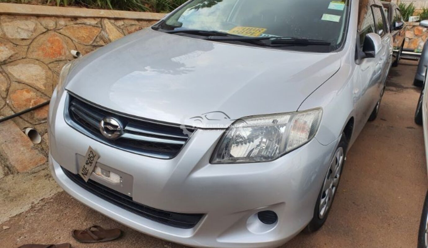 TOYOTA FIELDER