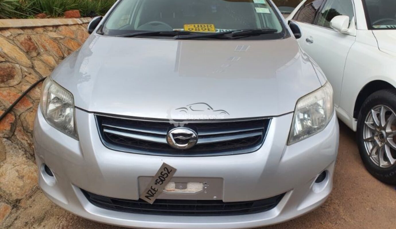 TOYOTA FIELDER