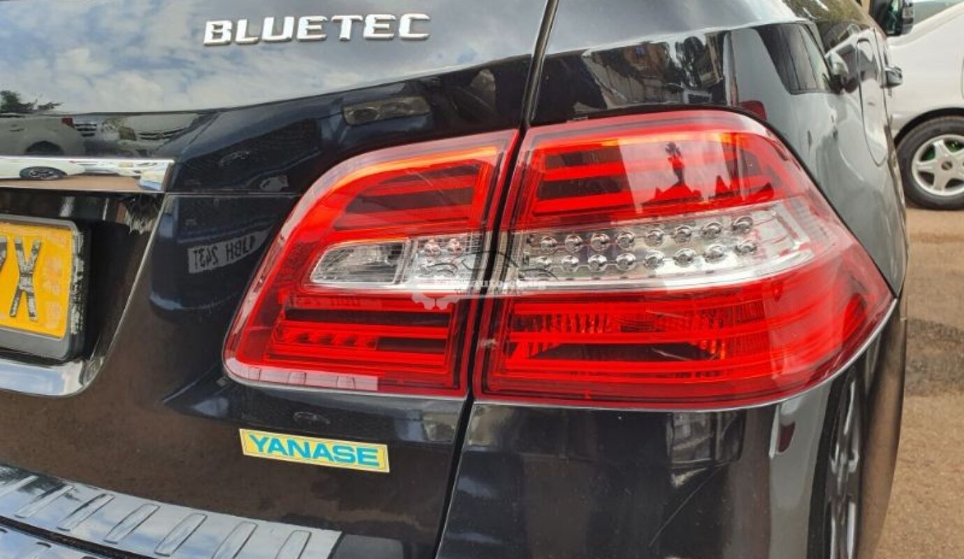 MERCEDES BENZ ML 350 BLUETEC