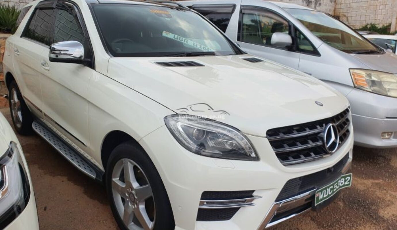 Mercedes Benz ML 350 BLUETEC