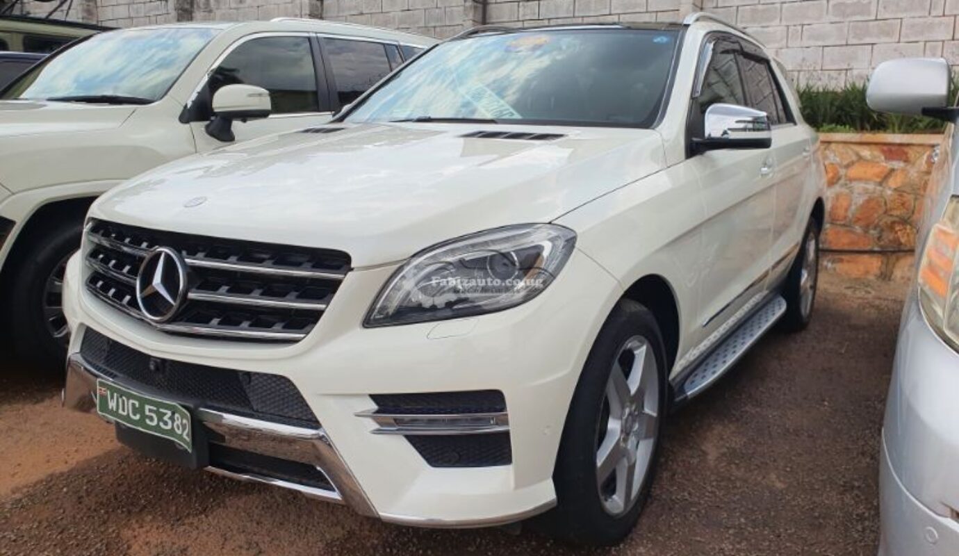 Mercedes Benz ML 350 BLUETEC