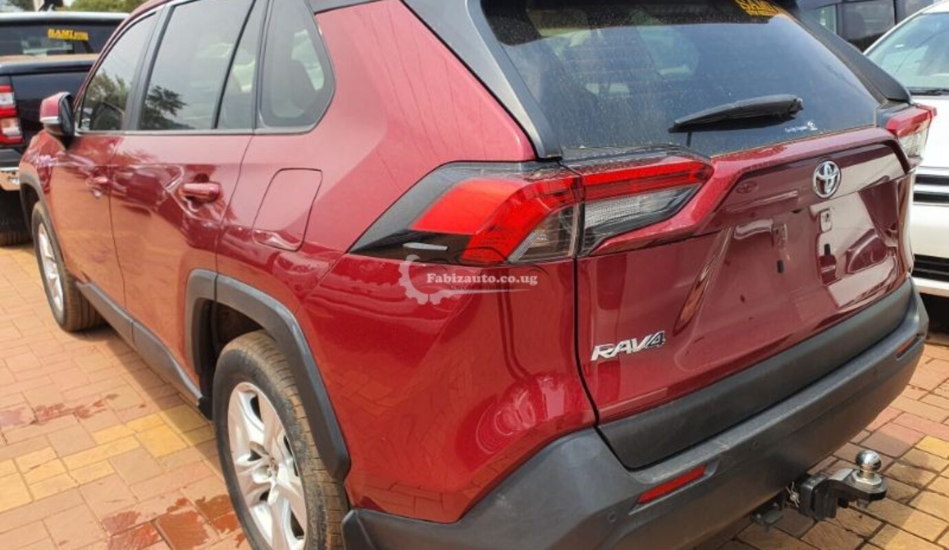 TOYOTA RAV4