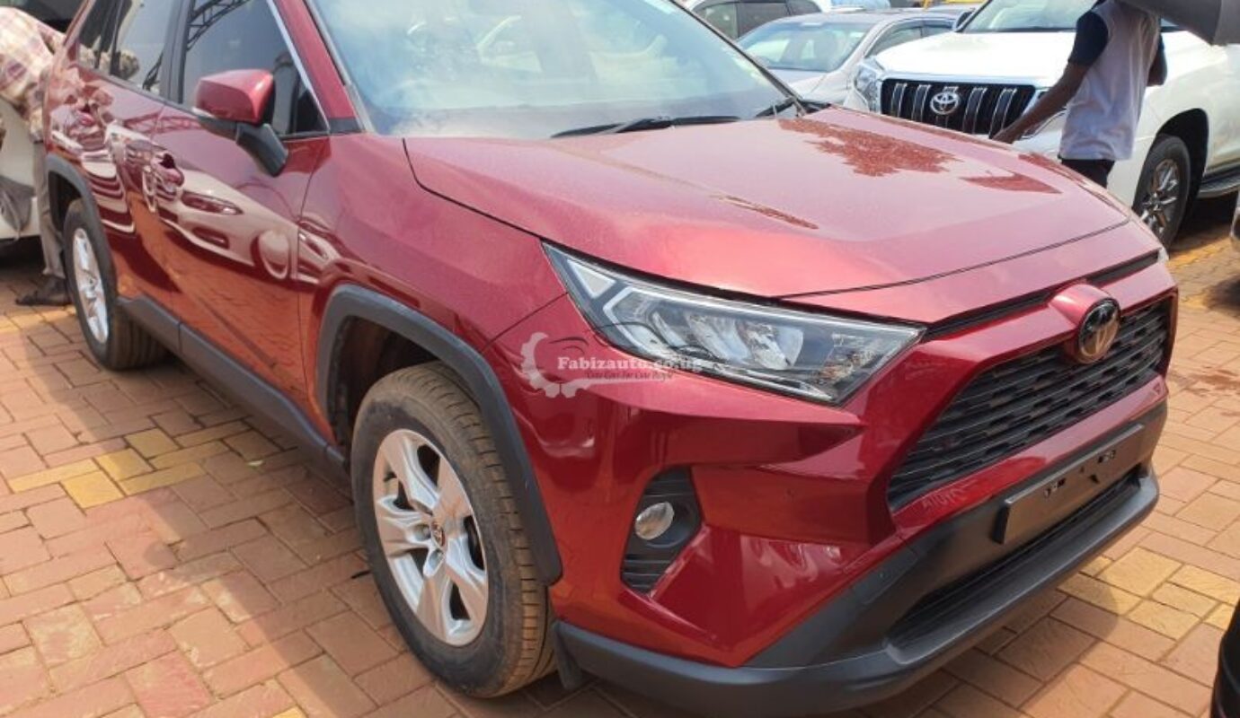 TOYOTA RAV4