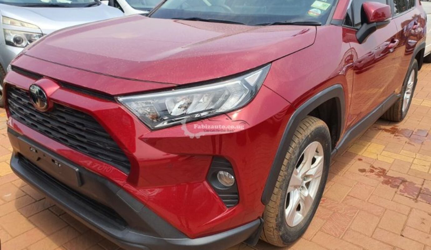 TOYOTA RAV4