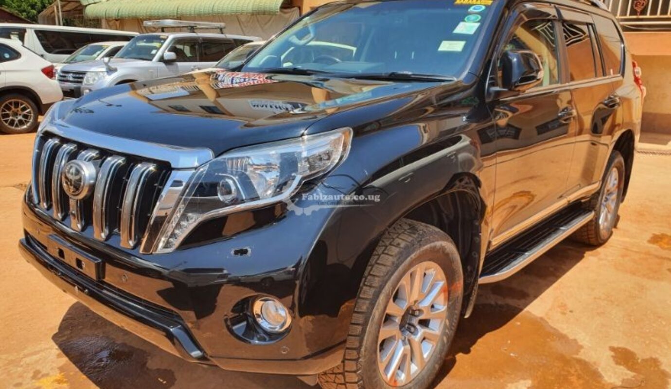 TOYOTA LANDCRUISER TZ