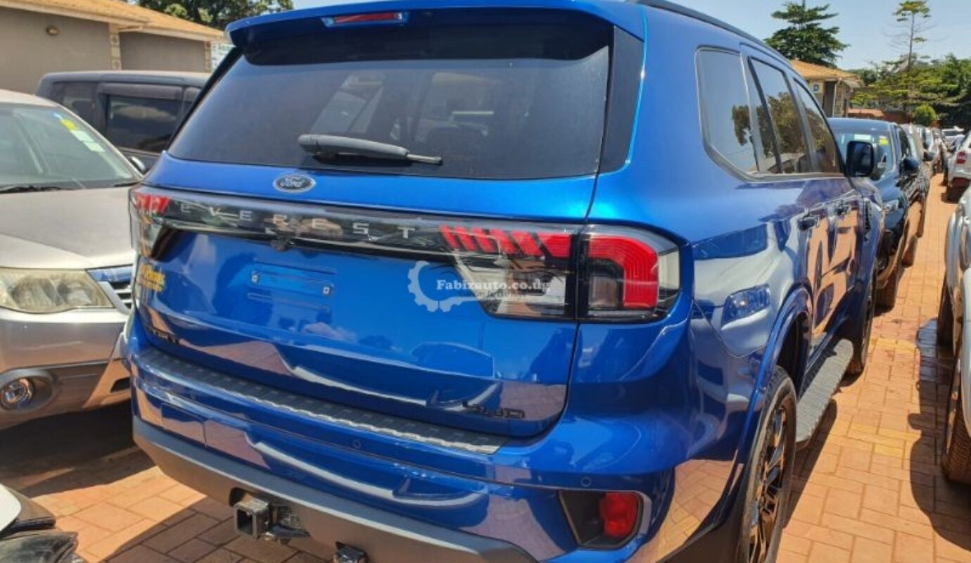 FORD EVEREST